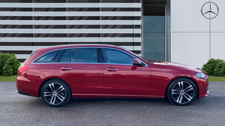 Mercedes-Benz C-Class C200 Exclusive Luxury 5dr 9G-Tronic Petrol Estate